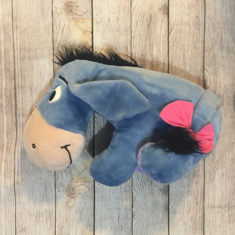 Large 24" Disney Winnie the Pooh Plush Eeyore